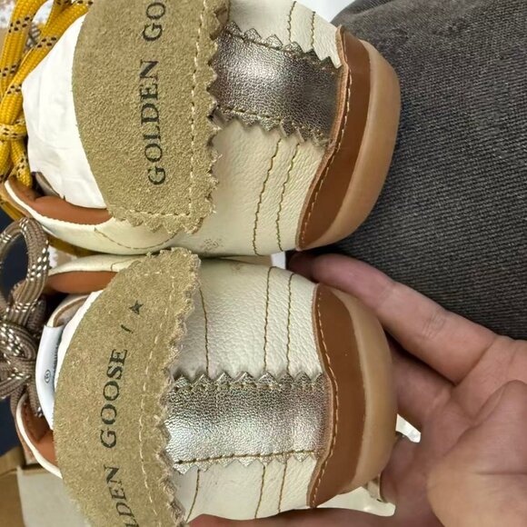 Golden Goose Midstars size 38 - Picture 2 of 5